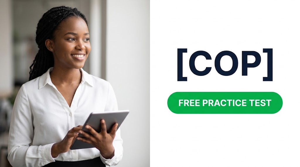Coi Kenya Practice Test & Exam Prep Banner