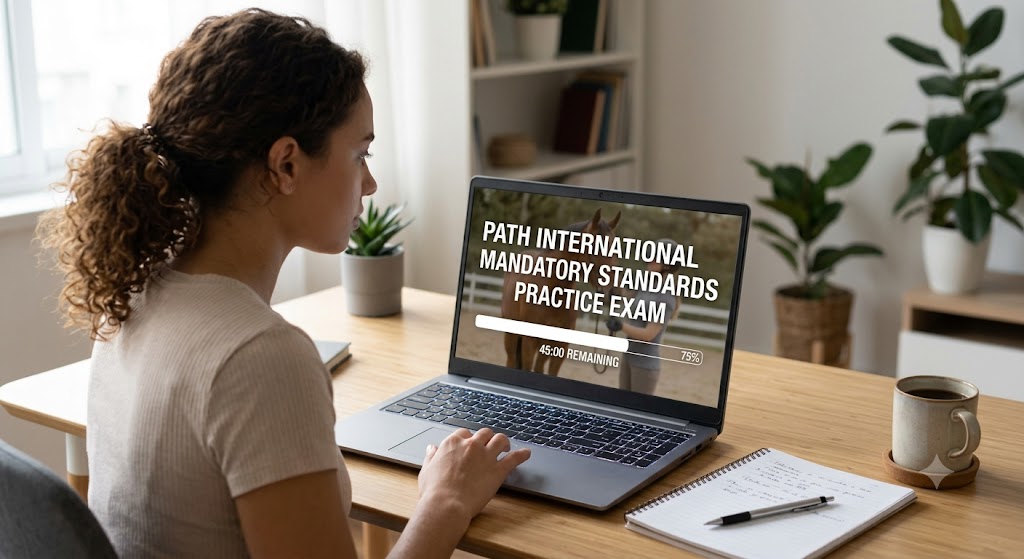 PATH International Mandatory Standards Practice Test Banner