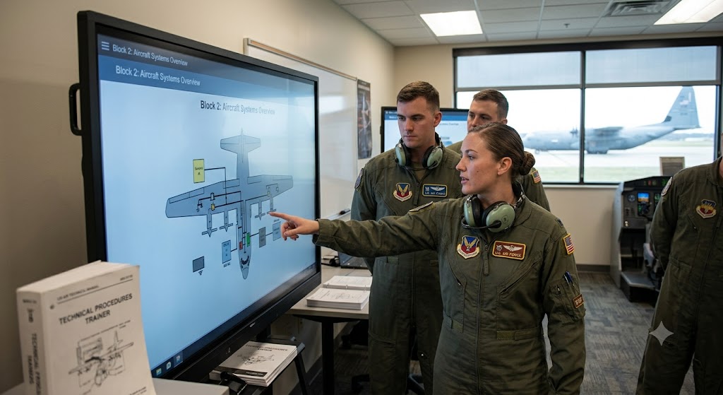 Aircrew Fundamentals Block 2 Practice Test Banner