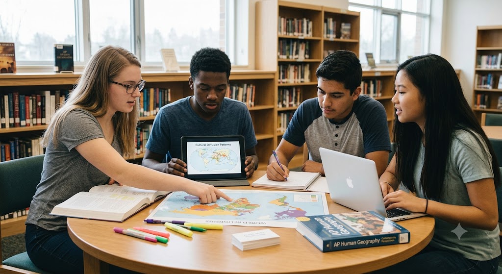 APHG Unit 3 Practice Test (Free MCQ and FRQ) Banner