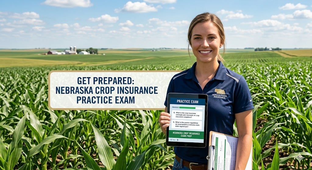 Nebraska Crop Insurance Practice Exam Banner
