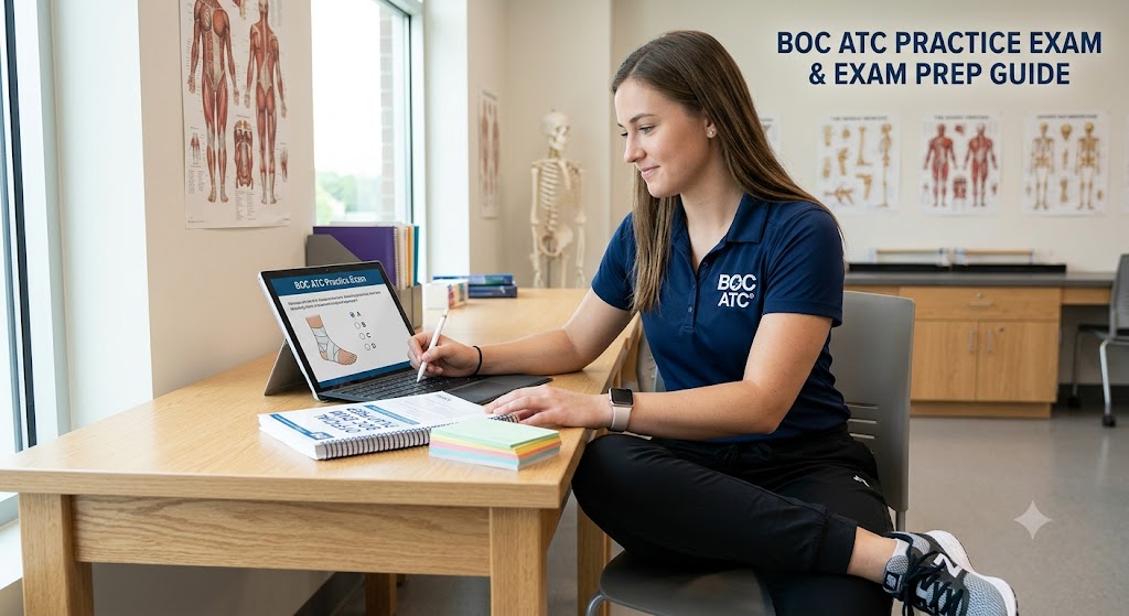 Boc Op Practice Test & Exam Prep Banner