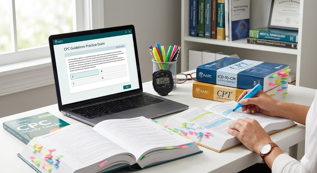 CPC Guidelines Practice Banner