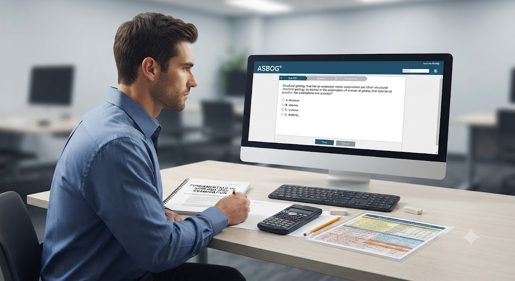 Geologist Licensure Practice Test & Exam Prep Banner
