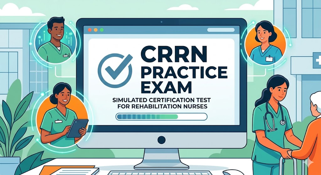 Certified Rehabilitation Registered Banner