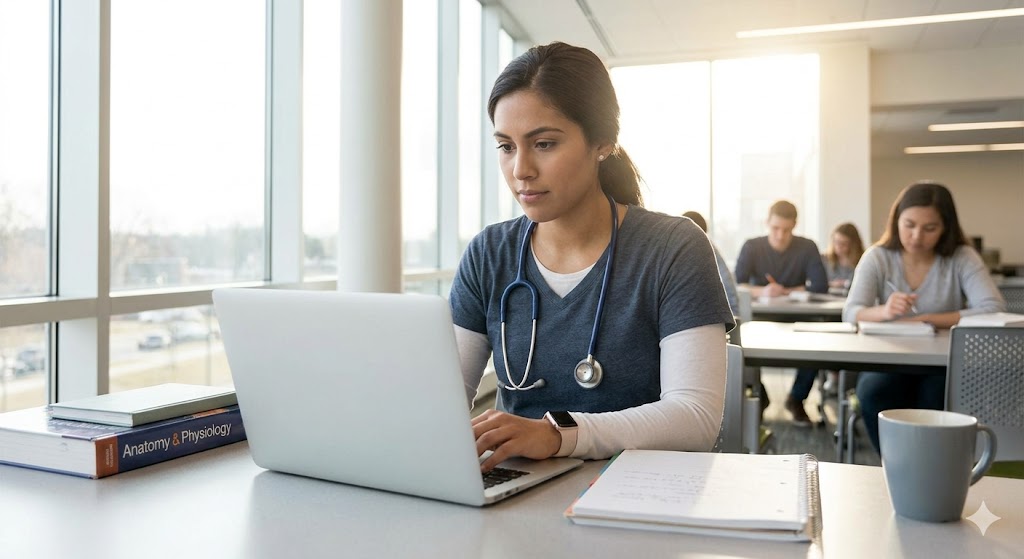 Nursing Battery Entrance Exam Prep Banner