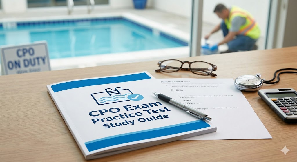 Certified Pool Operator Practice Test Banner