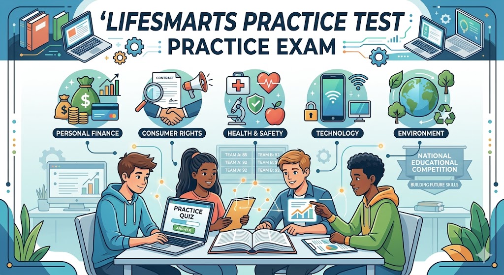 Lifesmarts Practice Banner