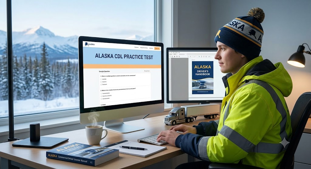 Indiana CDL Passenger Vehicles Practice Test Banner