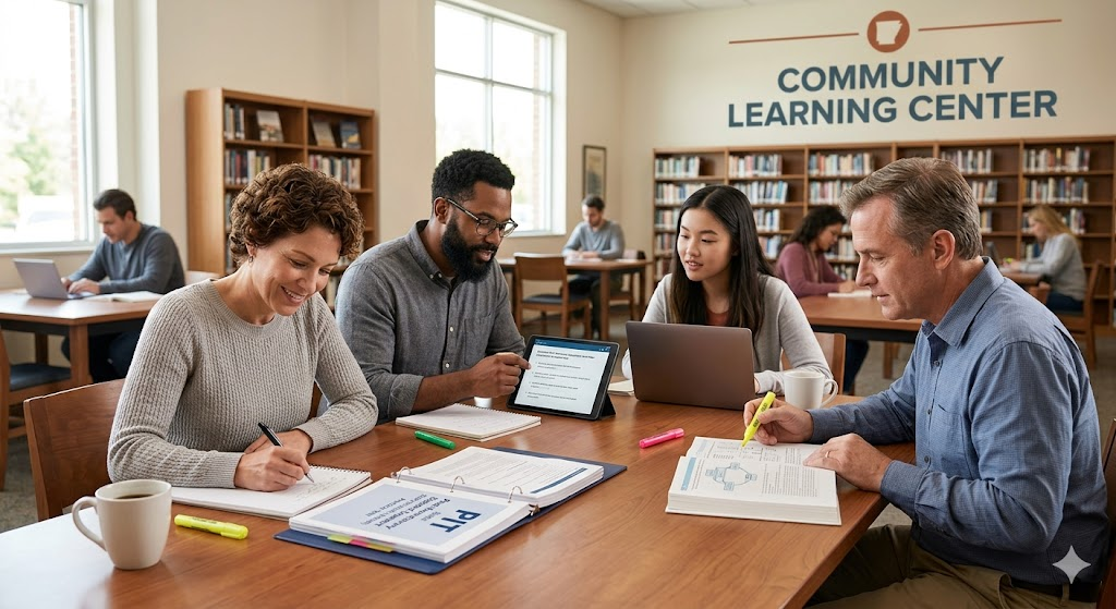 Arkansas Peer Recovery Support Specialist Core Peer Integrative Training (PIT) Practice Test Banner