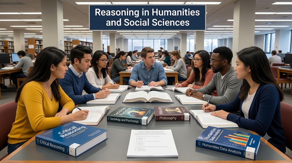 Reasoning in the Humanities & Social Sciences Banner