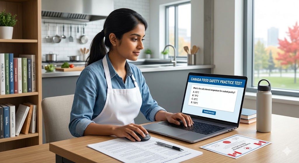 Canada Food Safety Practice Test Banner