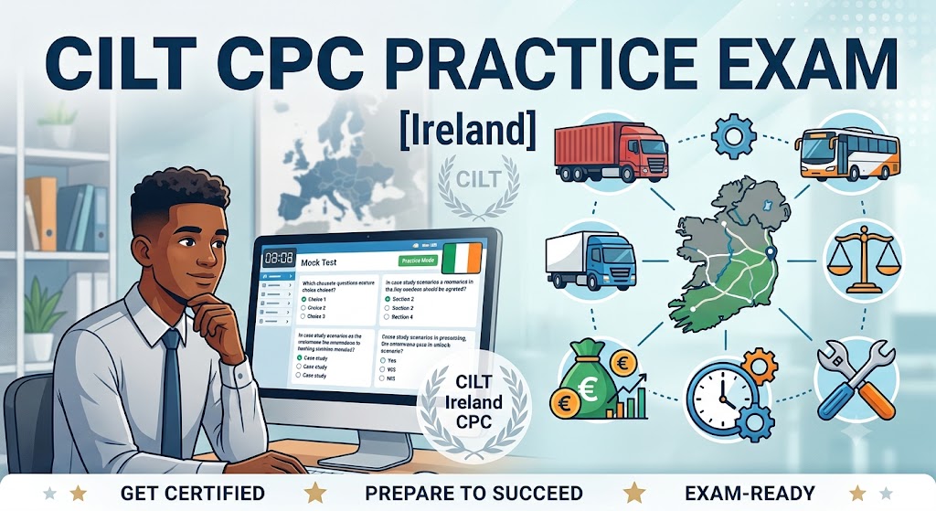 Cilt CPC Practice Test & Exam Prep | Ireland Banner