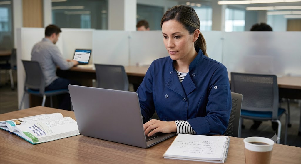 Module 4: Managing Your Food Safety Plan Question Answers Banner