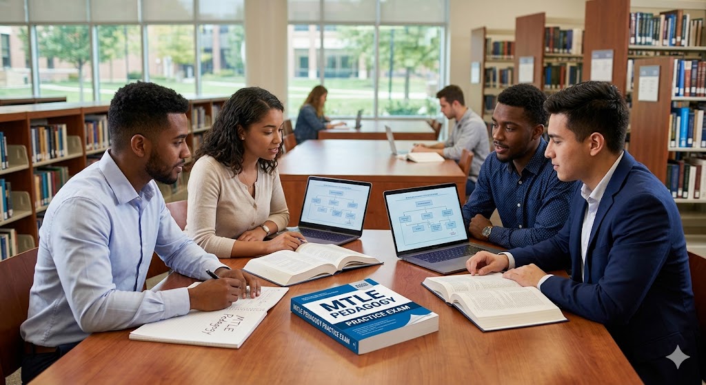 MTLE Pedagogy Practice Exam Banner