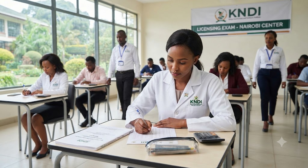 Kndi Practice Test & Exam Prep | Kenya Banner