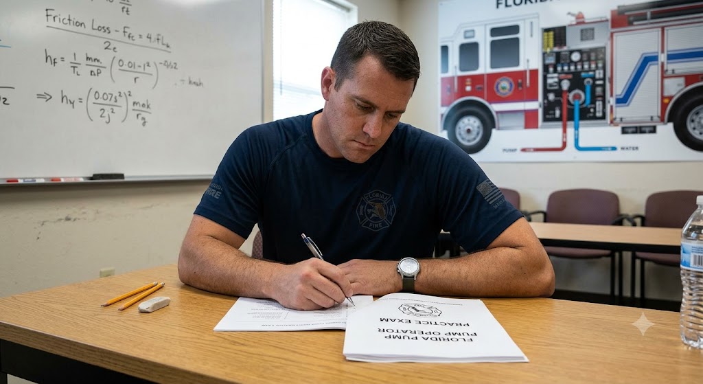 Florida Pump Operator Practice Exam Banner