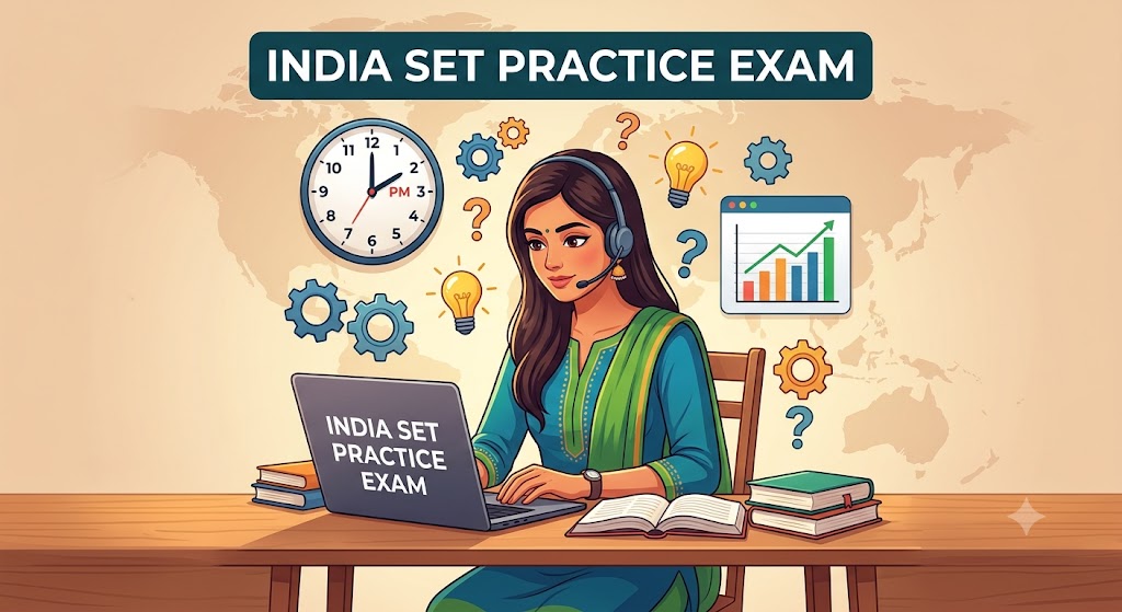 State Eligibility Test Prep & Practice Tests | India Banner