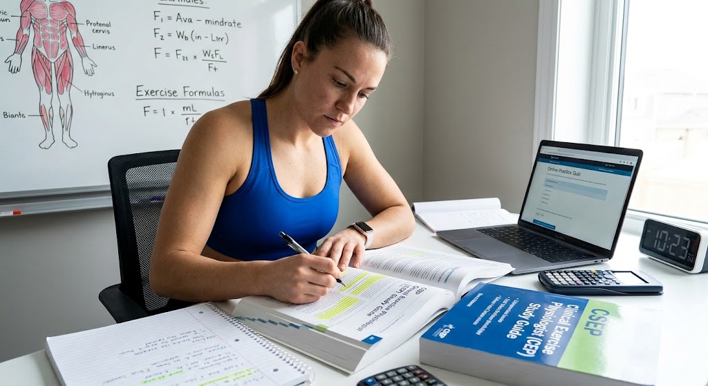 CSEP Clinical Exercise Physiologist (CEP) Practice Exam Banner