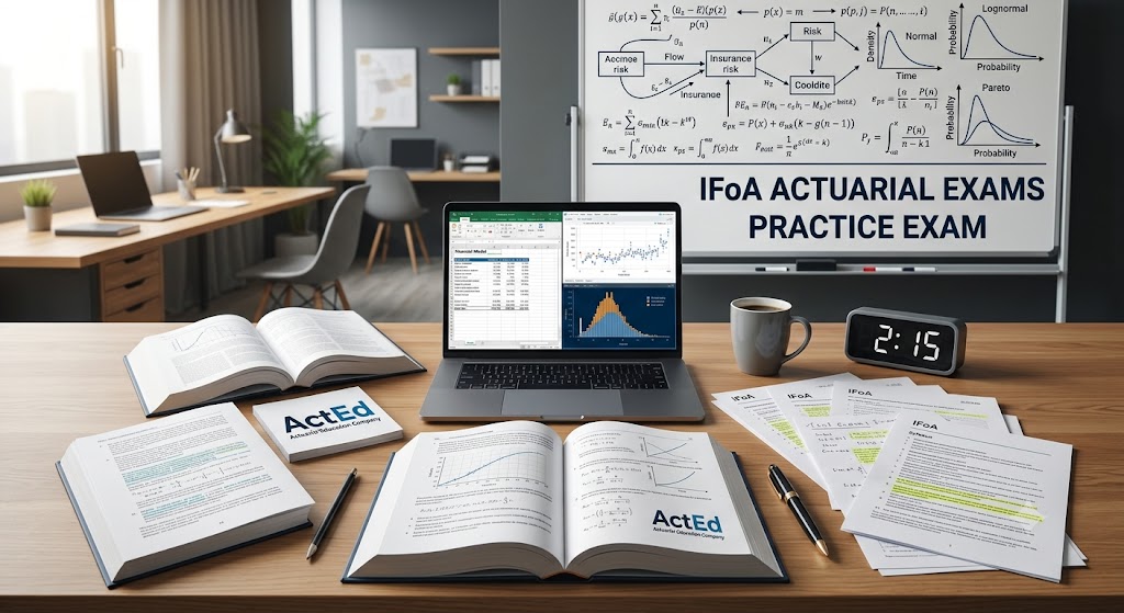 Ifoa Practice Test & Exam Prep Banner
