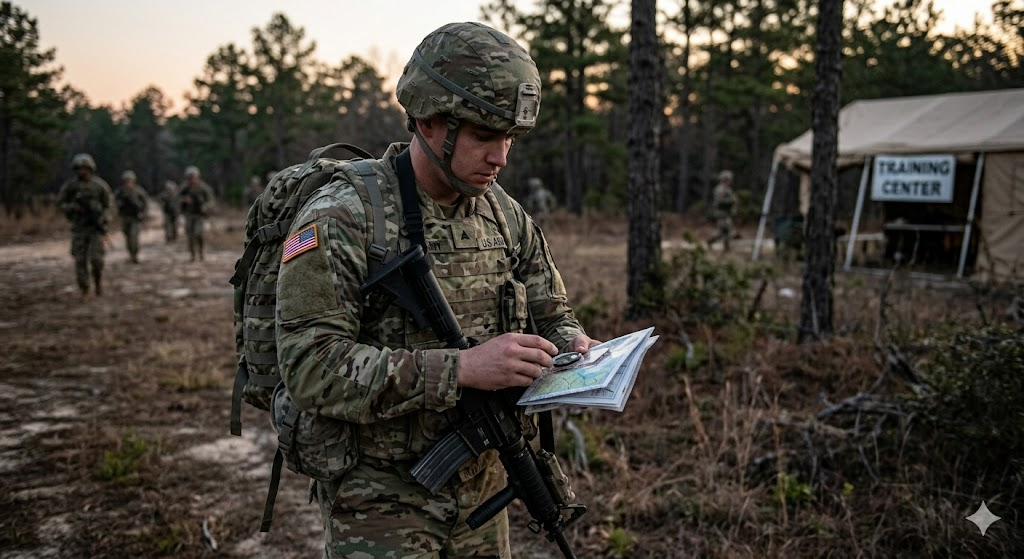Infantry 11B Practice Test Banner