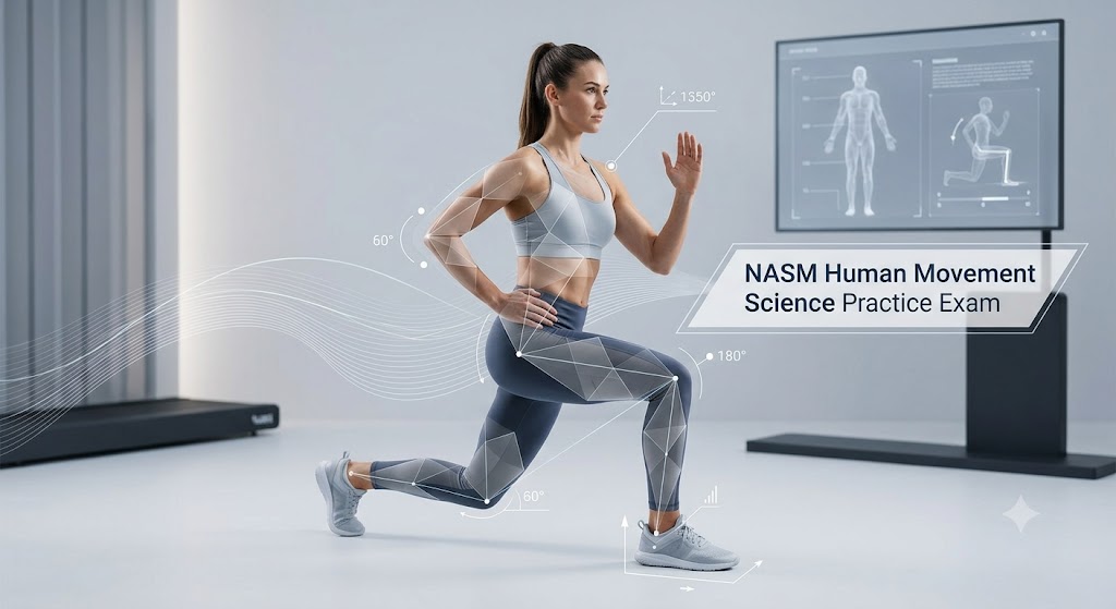NASM Chapter 7 Practice Test – Human Movement Science Banner