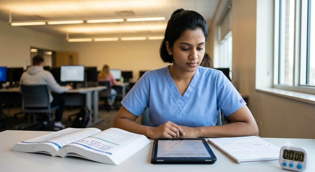 Kansas Certified Medication Aide (CMA) State Practice Exam Banner