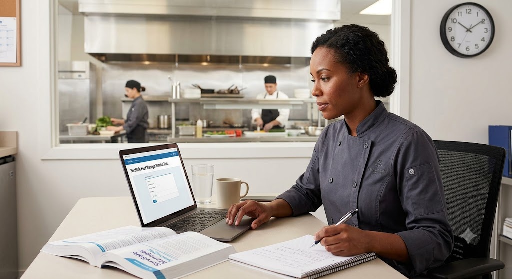 ServSafe Food Manager Practice Test 2026 Questions Answers Banner