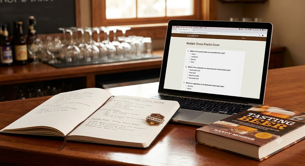 Cicerone Practice Test & Exam Prep Banner