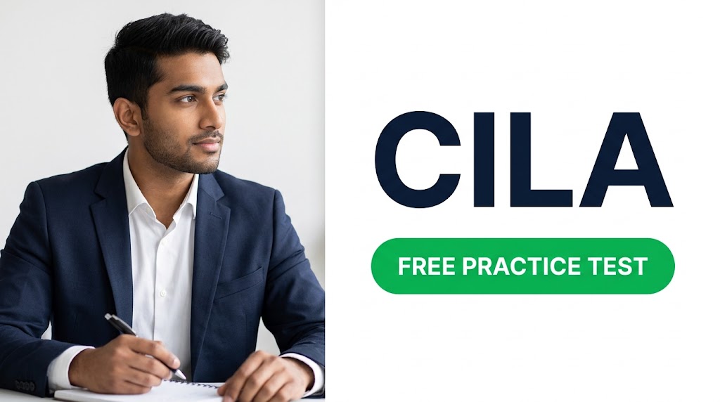 Cila Loss Adjusting Exam Prep | United Kingdom Banner