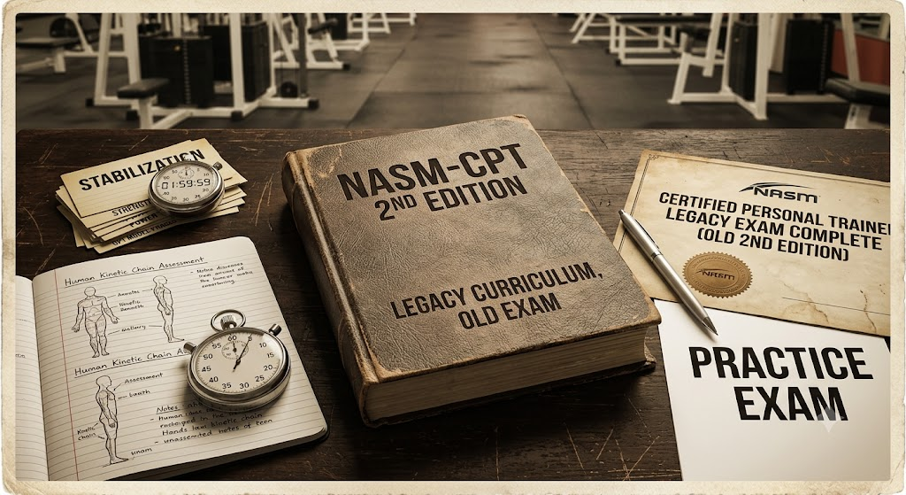 NASM 2 OLD Banner
