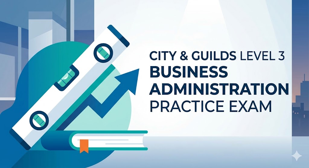 City & Guilds Level 3 Dog Grooming Practice Test Banner