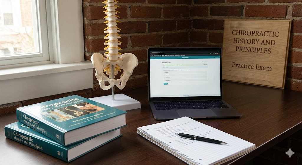 Chiropractic History and Principles Practice Test Banner