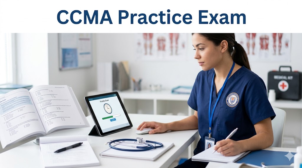 Certified Clinical Medical Assistant Banner