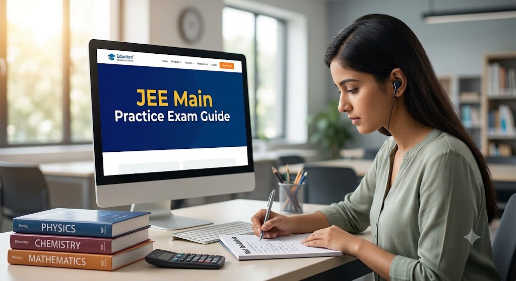 University Entrance Practice Test & Exam Prep | India Banner