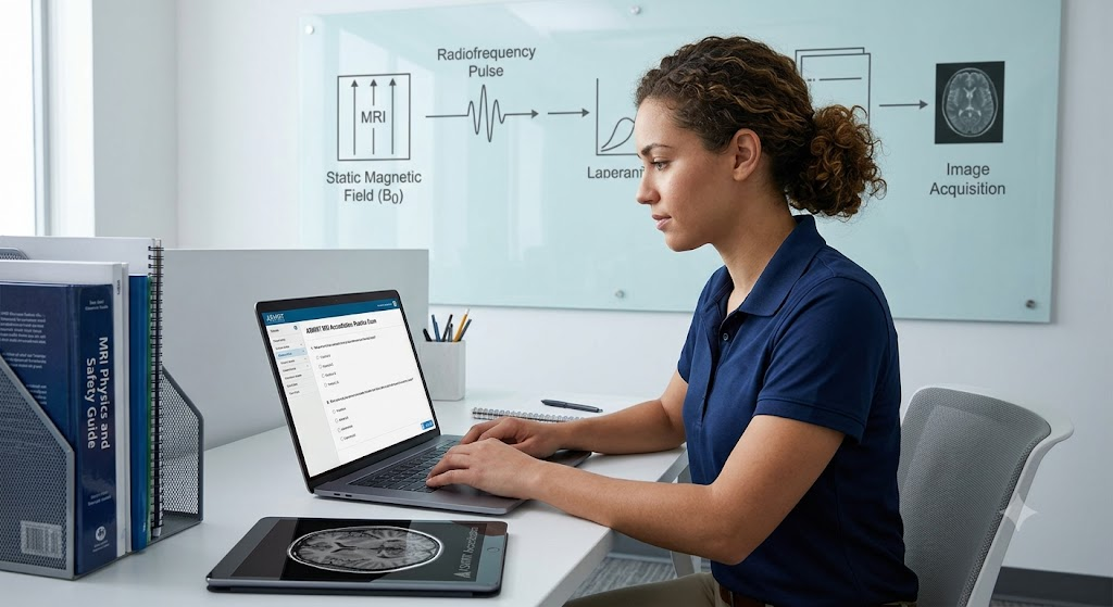 ASMIRT MRI Accreditation Practice Test Banner