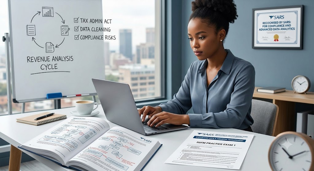 Sdfm Practice Test & Exam Prep Banner