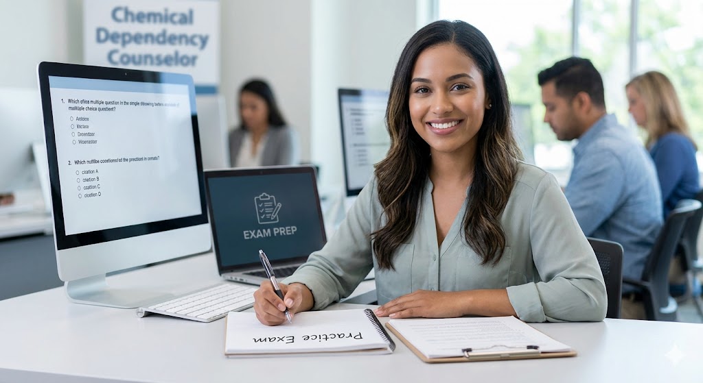 Chemical Dependency Practice Banner