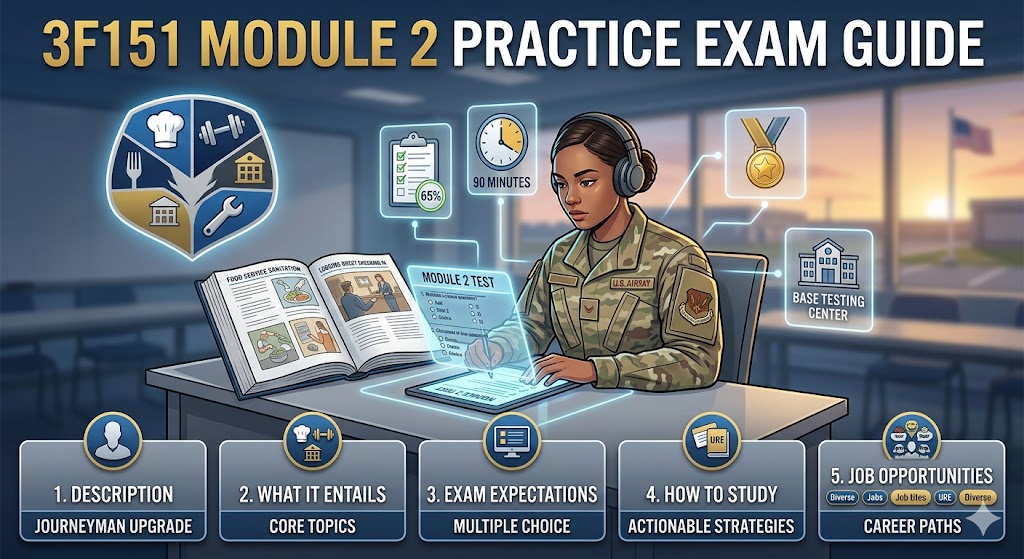 3F151 Module 2 Practice Exam Guide Banner