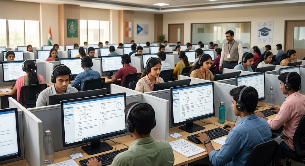 Entrance Practice Test & Exam Prep | India Banner