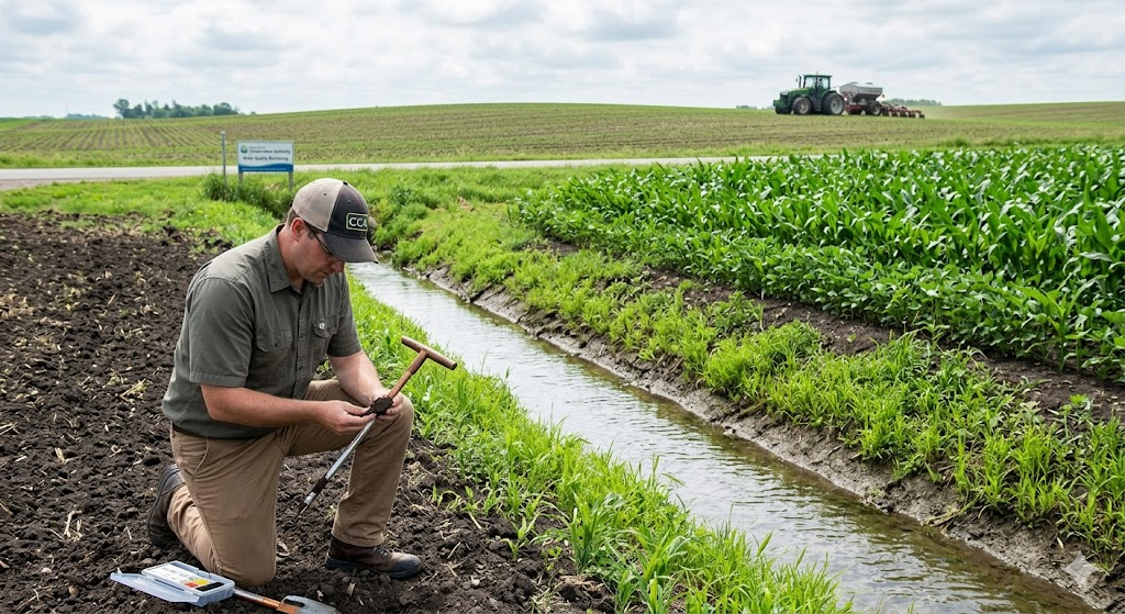 CCA Ontario Soil & Water Quality Practice Exam Banner