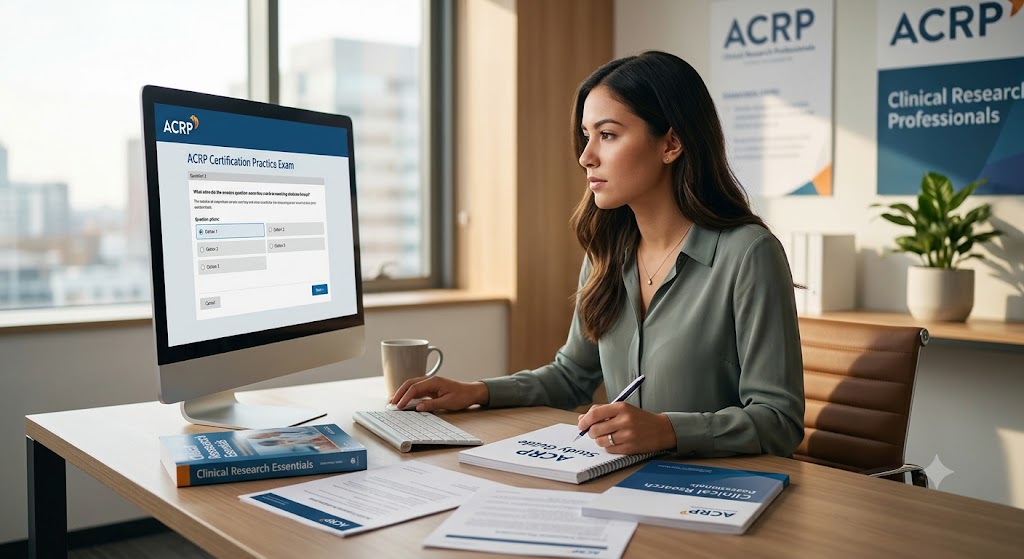 Acvrep Practice Test & Exam Prep Banner