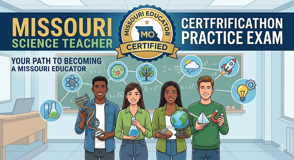 MoCA Science Practice Test Banner