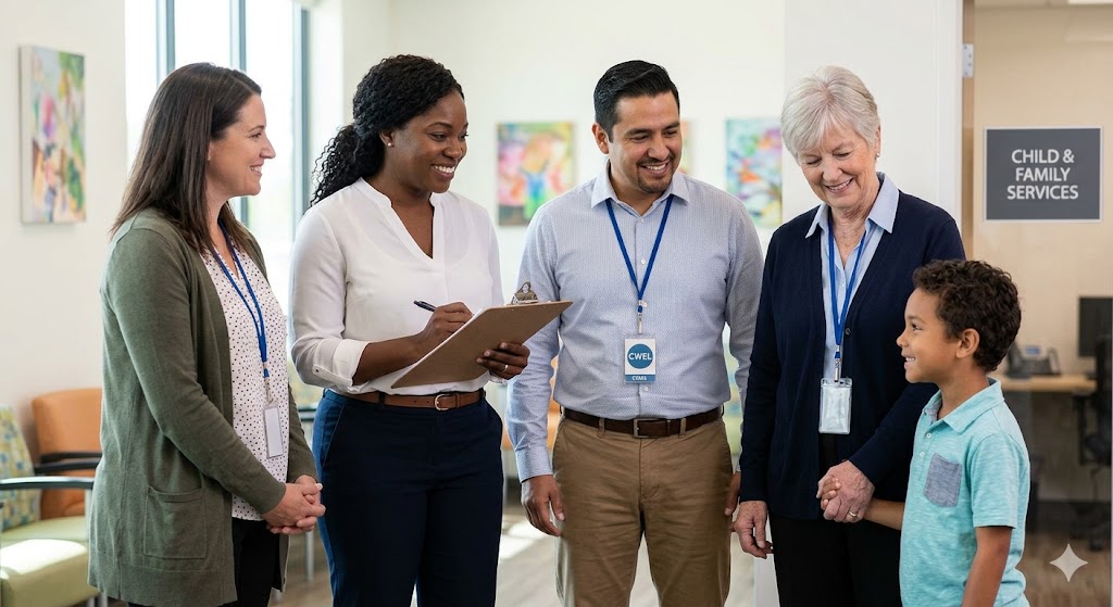 Child Welfare Licence (CWEL) Practice Exam Banner