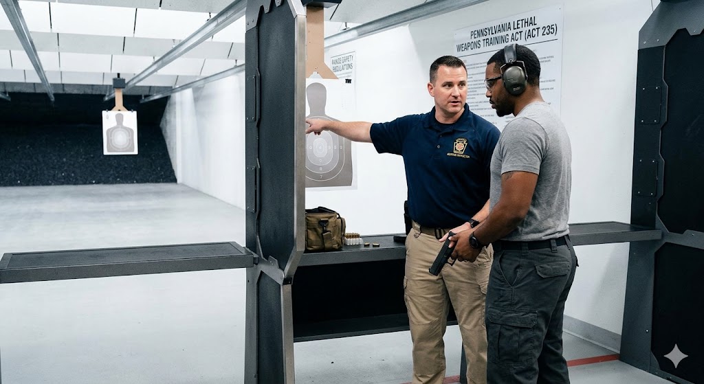 Lethal Weapons Training Act (Act 235) Certification Practice Test Banner