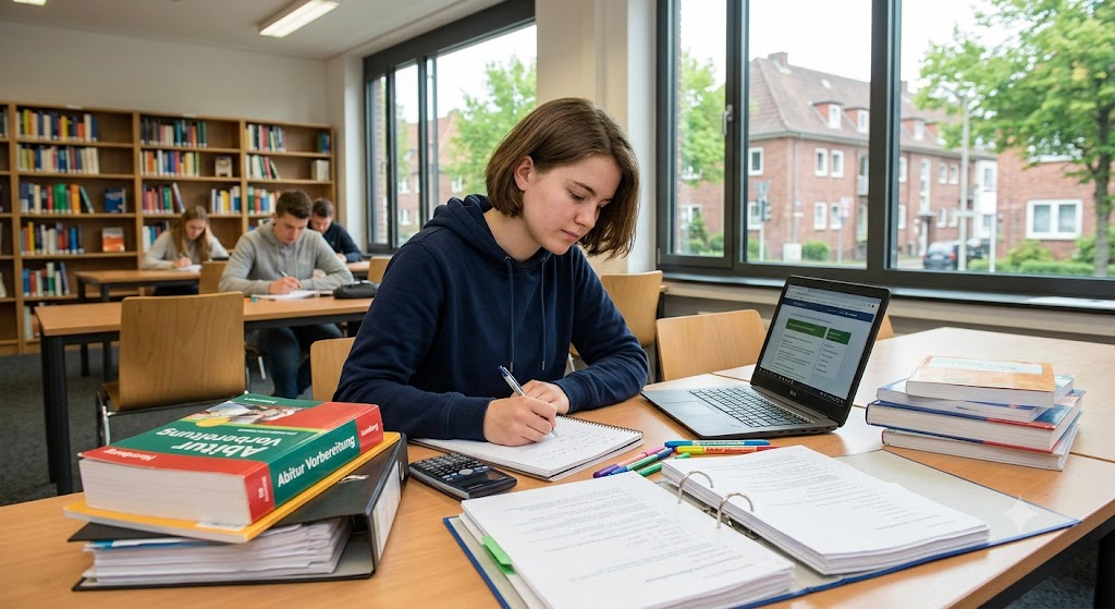 Hamburg Zentralabitur Practice Test & Exam Prep | Germany Banner