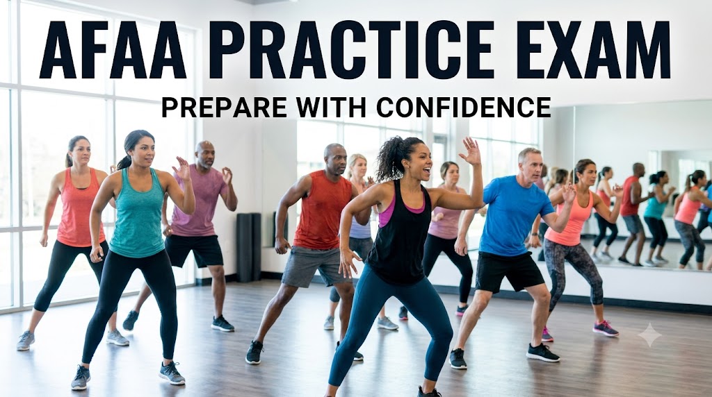 Afaa Practice Test & Exam Prep Banner
