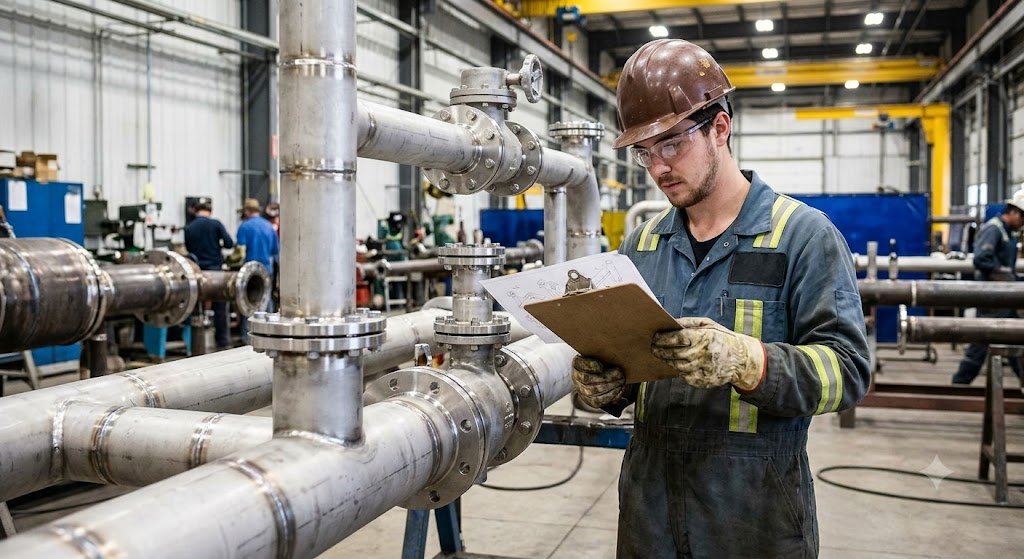AIT Pipefitter Level 3 Practice Test Banner