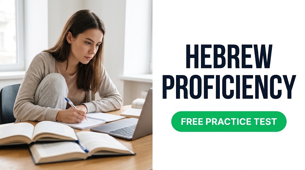 Hindi Proficiency Practice Test & Exam Prep Banner