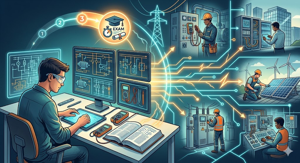 Electrical 3rd Year Practice Test Banner